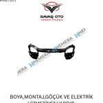 OPEL CORSA ÖN PANEL 2006 2007 2008 2009 2010 2011 2012