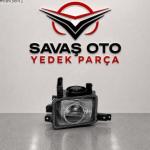 OPEL CORSA ÖN SİS FARI SAĞ SOL 2001 2002 2003 2004 / TAİWAN