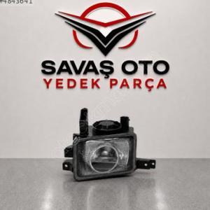 OPEL CORSA ÖN SİS FARI SAĞ SOL 2001 2002 2003 2004 / TAİWAN
