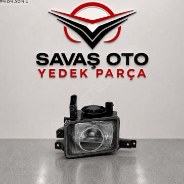 Opel Corsa Sis Farı çıkma parça
