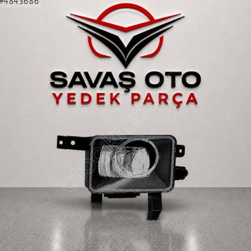 Opel Corsa Sis Farı çıkma parça