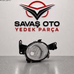 OPEL CORSA ÖN SİS FARI SAĞ SOL 2008 2009 2010 2011 / TAİWAN