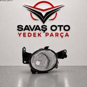 OPEL CORSA ÖN SİS FARI SAĞ SOL 2008 2009 2010 2011 / TAİWAN