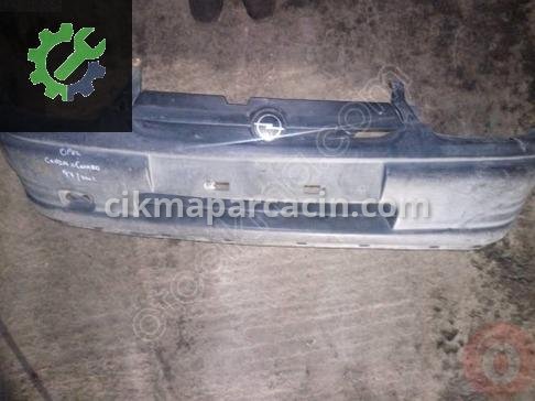 Opel Corsa Ön Tampon çıkma parça