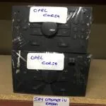 Opel corsa orj cikma radyo teyp