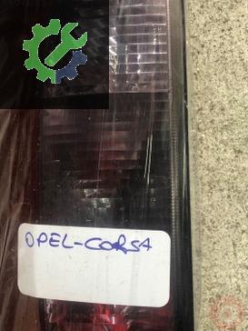 Opel corsa orj cikma sag stop gm valeo