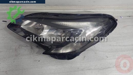 Opel Corsa Far çıkma parça