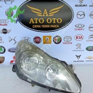 Opel Corsa 2004-2024 Çıkma Sağ Far No 2800471