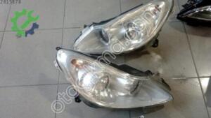 Opel Corsa 2004-2024 Çıkma Sağ Sol Far