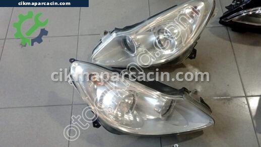 Opel Corsa Far çıkma parça