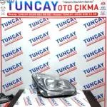 Opel Corsa Sağ Ön Far çıkma parça - TUNCAY OTO ÇIKMA VE YEDEK PARÇA Gaziantep