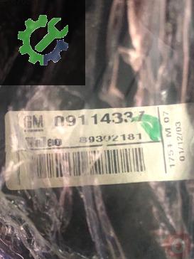 Opel corsa sag stop orj cikma siyah GM