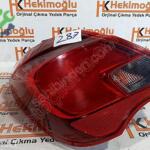 OPEL CORSA SOL ARKA DIŞ STOP LEDSİZ ORJİNAL HATASIZ TAMİRSİZ