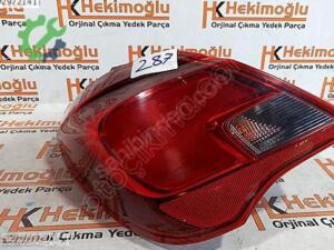 OPEL CORSA SOL ARKA DIŞ STOP LEDSİZ ORJİNAL HATASIZ TAMİRSİZ
