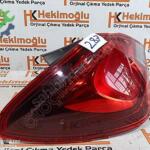 OPEL CORSA SOL ARKA DIŞ STOP LEDSİZ ORJİNAL HATASIZ TAMİRSİZ