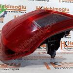 OPEL CORSA SOL ARKA DIŞ STOP LEDSİZ ORJİNAL HATASIZ TAMİRSİZ
