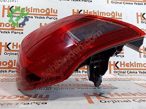 Opel Corsa çıkma parça