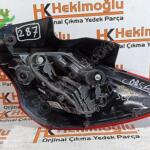OPEL CORSA SOL ARKA DIŞ STOP LEDSİZ ORJİNAL HATASIZ TAMİRSİZ