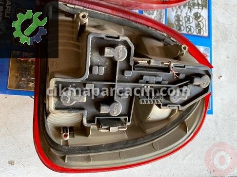 Opel Corsa Sol Arka Stop çıkma parça