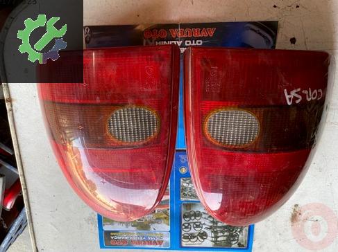 Opel Corsa Sol Arka Stop çıkma parça