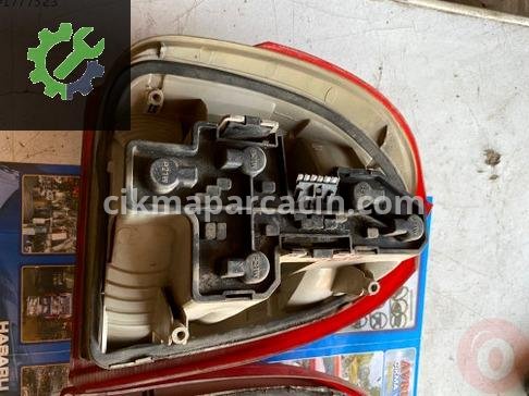 Opel Corsa Sol Arka Stop çıkma parça