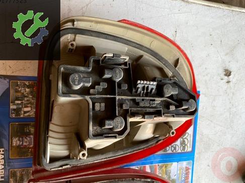 Opel Corsa Sol Arka Stop çıkma parça