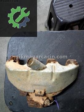 Opel Corsa Egzoz Manifoldu çıkma parça