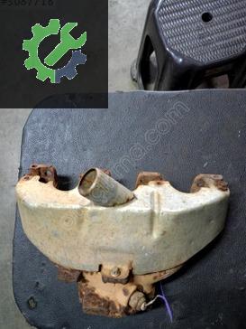 Opel Corsa Egzoz Manifoldu çıkma parça