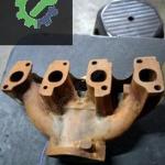 1994 Opel Corsa Egzoz Manifoldu Çıkma Parça Aydın