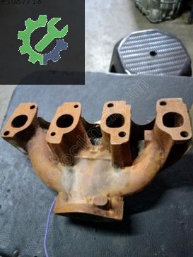 Opel Corsa Egzoz Manifoldu çıkma parça