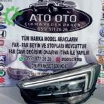 Opel Crossland 2008-2024 Çıkma Far