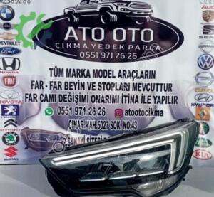 Opel Crossland 2008-2024 Çıkma Far
