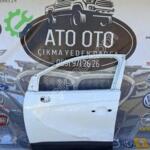 Opel Crossland 2005-2023 Çıkma Sol Ön Kapı