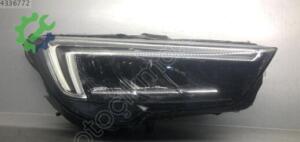 Opel Crossland 2021 Çıkma Far YQ00709880
