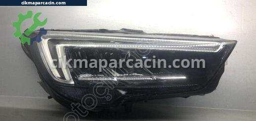 Opel Crossland Far çıkma parça