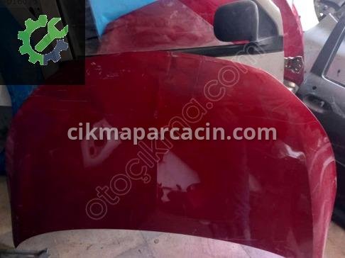 Opel Crossland Kaput çıkma parça