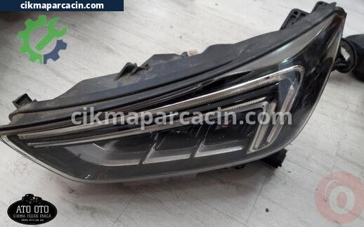 Opel Crossland Far çıkma parça