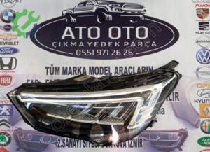 Opel Crossland 2005 Çıkma Far Sol