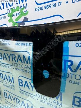Opel Crossland Ön Cam çıkma parça