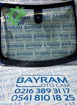 Opel Crossland Ön Cam çıkma parça