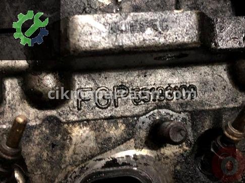 Opel Corsa Silindir Kapağı FGP55193109 çıkma parça