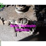 Opel Frontera 8-41 Arka Defransiyel