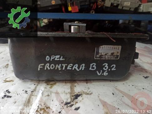 Opel Frontera Karter çıkma parça