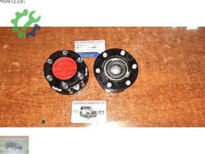 Opel Frontera Ön Arazi Kilidi Hub