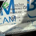 Sağ Arka Kelebek Camı Opel Frontera Çıkma