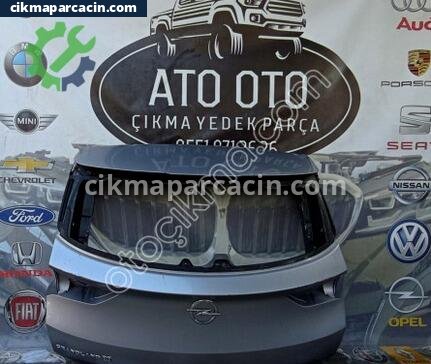 Opel Grandland Bagaj Kapağı çıkma parça