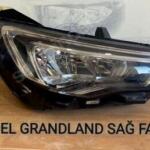 Opel Grandland 2022 Çıkma Far