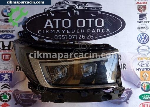 Opel Grandland Far çıkma parça
