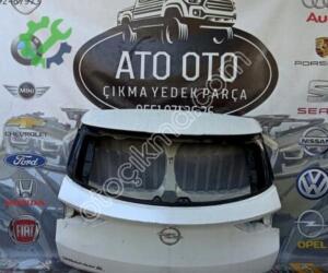 Opel Grandland 2009-2023 Çıkma Bagaj Kapağı