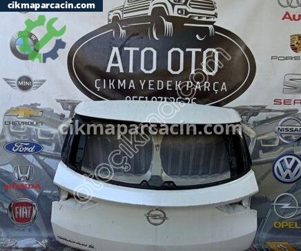 Opel Grandland Bagaj Kapağı çıkma parça